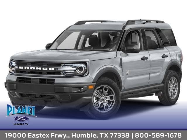 Used 2023 Ford Bronco Sport