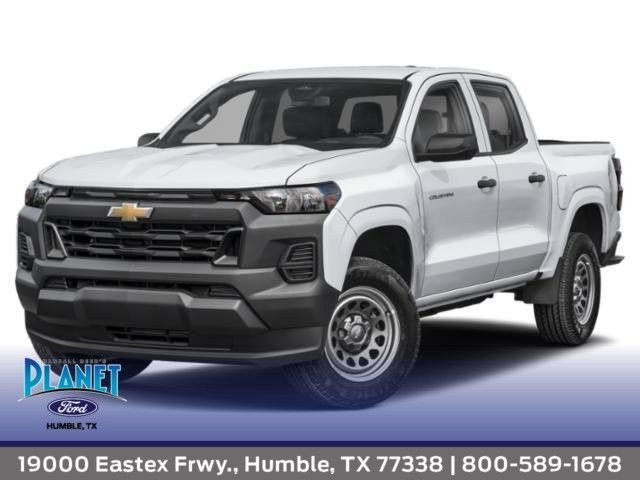 Used 2024 Chevrolet Colorado