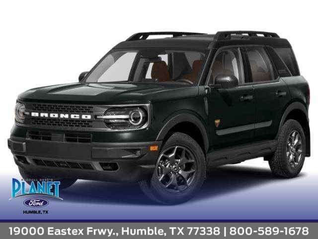 Used 2022 Ford Bronco Sport