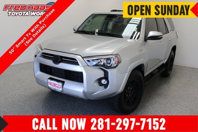 Used 2024 Toyota 4Runner