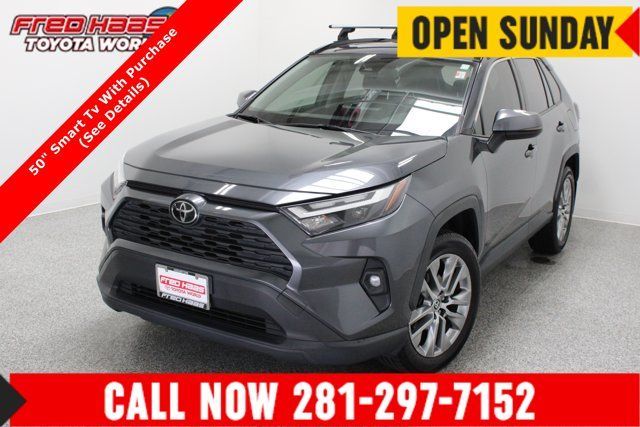 Used 2023 Toyota RAV4
