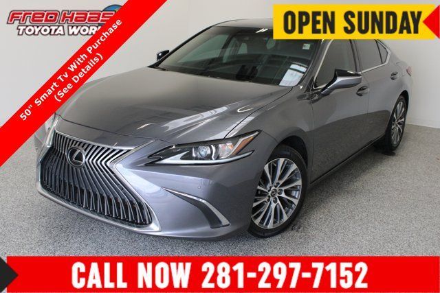 Used 2020 Lexus ES