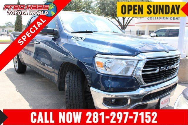 Used 2019 Ram 1500