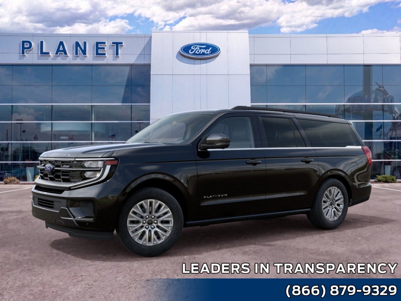 New 2027 Ford Expedition Max