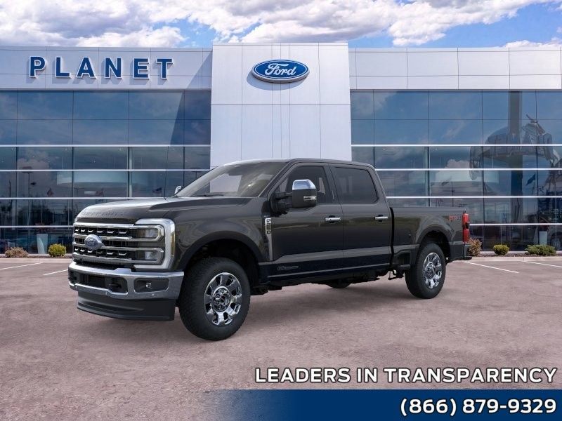 New 2026 Ford Super Duty F-250