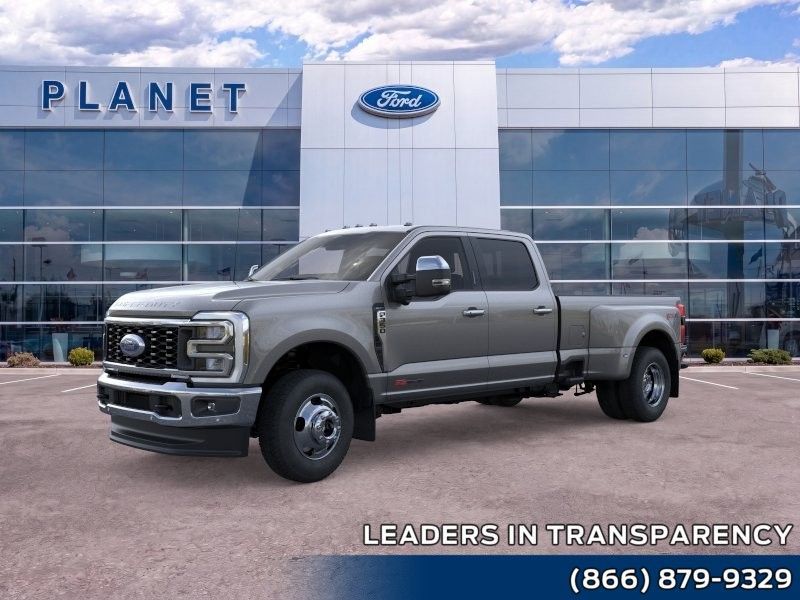 New 2026 Ford Super Duty F-350 DRW