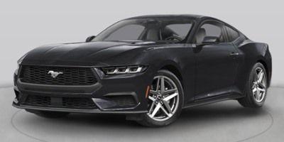 Used 2024 Ford Mustang