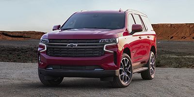 Used 2021 Chevrolet Tahoe