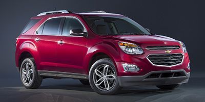 Used 2017 Chevrolet Equinox Used 2017 Chevrolet Equinox