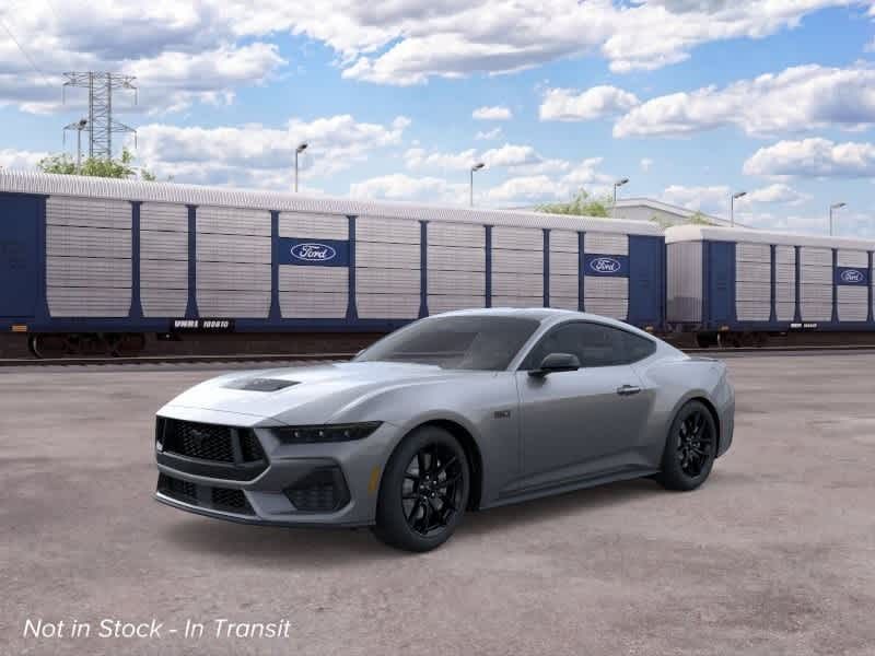 New 2026 Ford Mustang