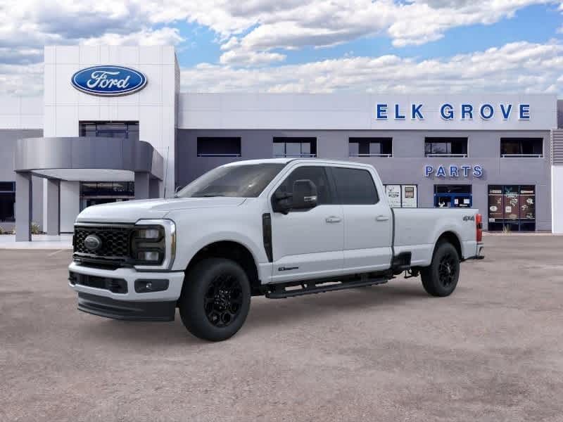 New 2026 Ford Super Duty F-350