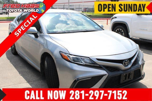 Used 2024 Toyota Camry