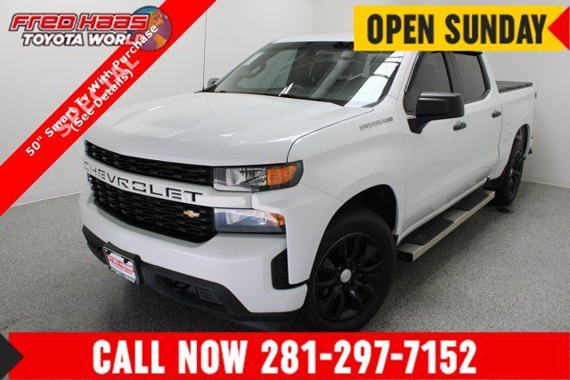 Used 2022 Chevrolet Silverado 1500