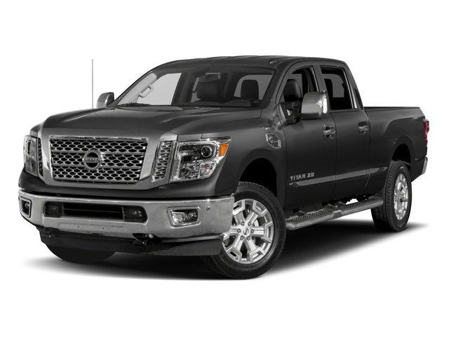 Used 2018 Nissan Titan XD