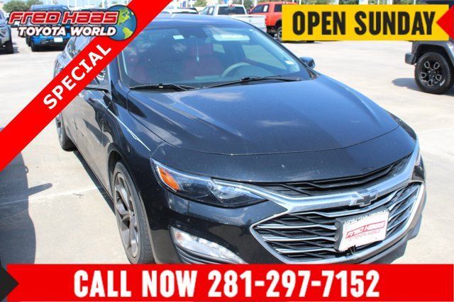 Used 2023 Chevrolet Malibu