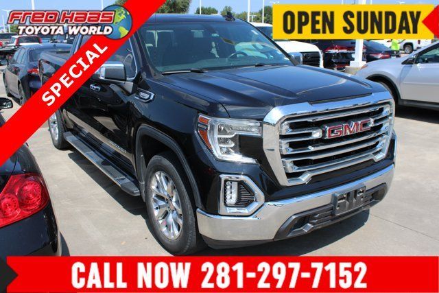 Used 2019 GMC Sierra 1500