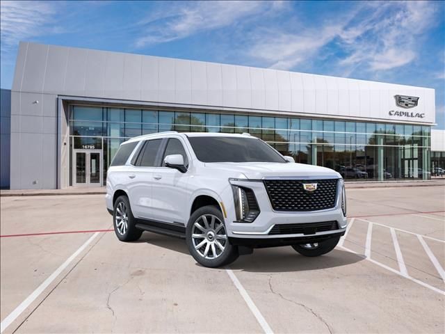 New 2026 Cadillac Escalade