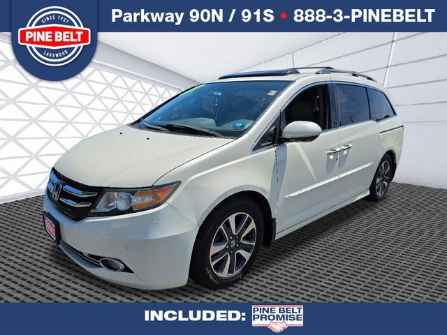 Used 2016 Honda Odyssey
