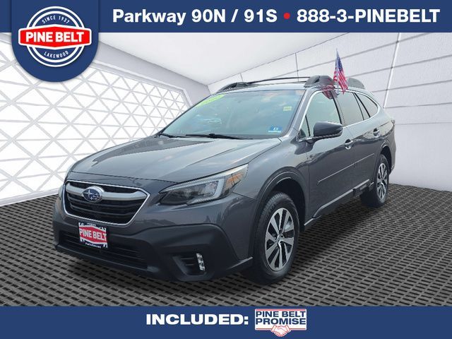 Used 2020 Subaru Outback
