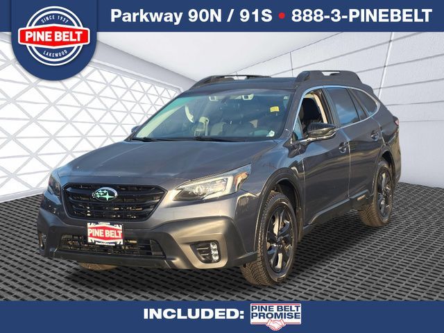 Used 2021 Subaru Outback