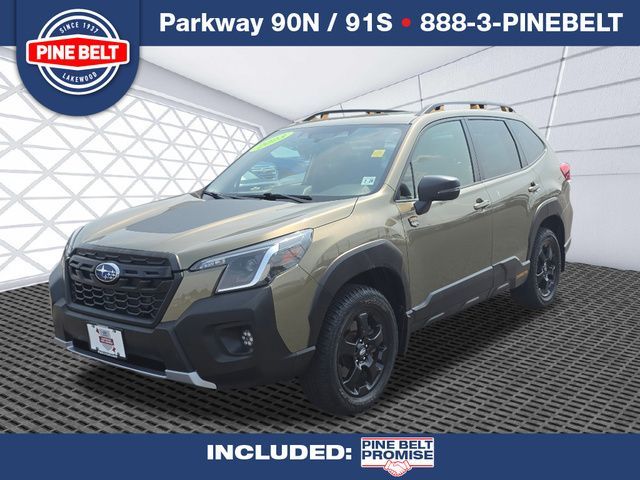 Used 2023 Subaru Forester