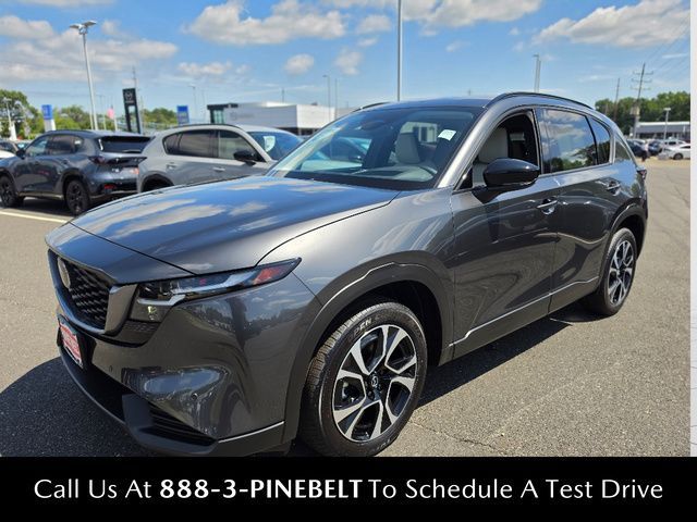 New 2026 Mazda CX-5