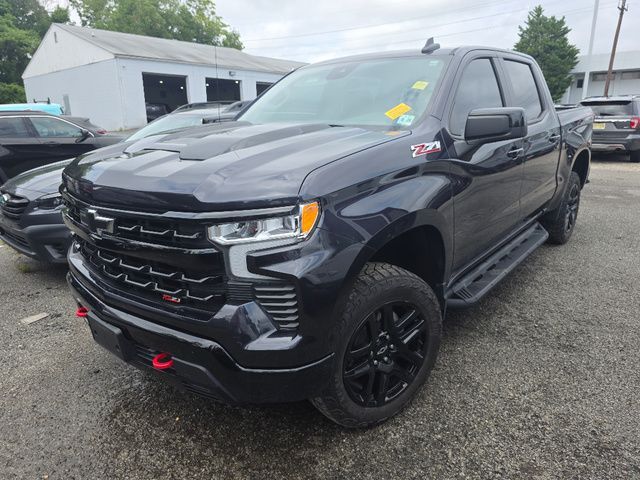Used 2023 Chevrolet Silverado 1500