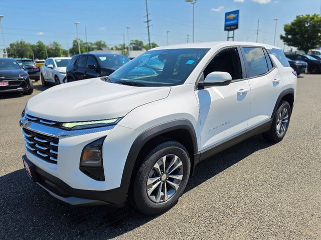 New 2027 Chevrolet Equinox