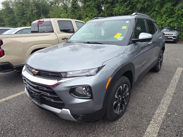 Used 2023 Chevrolet TrailBlazer