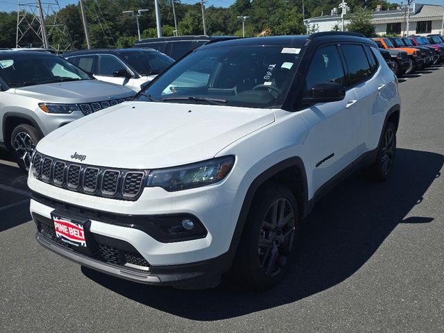 New 2026 Jeep Compass