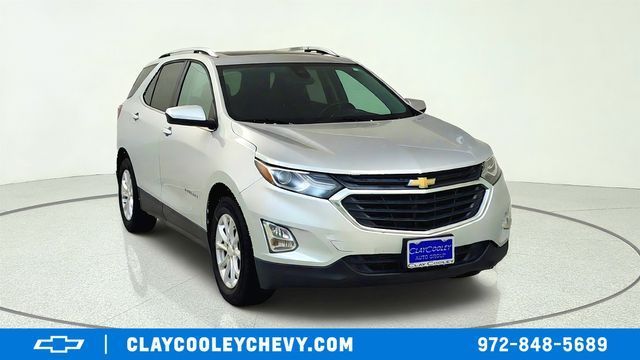 Used 2020 Chevrolet Equinox