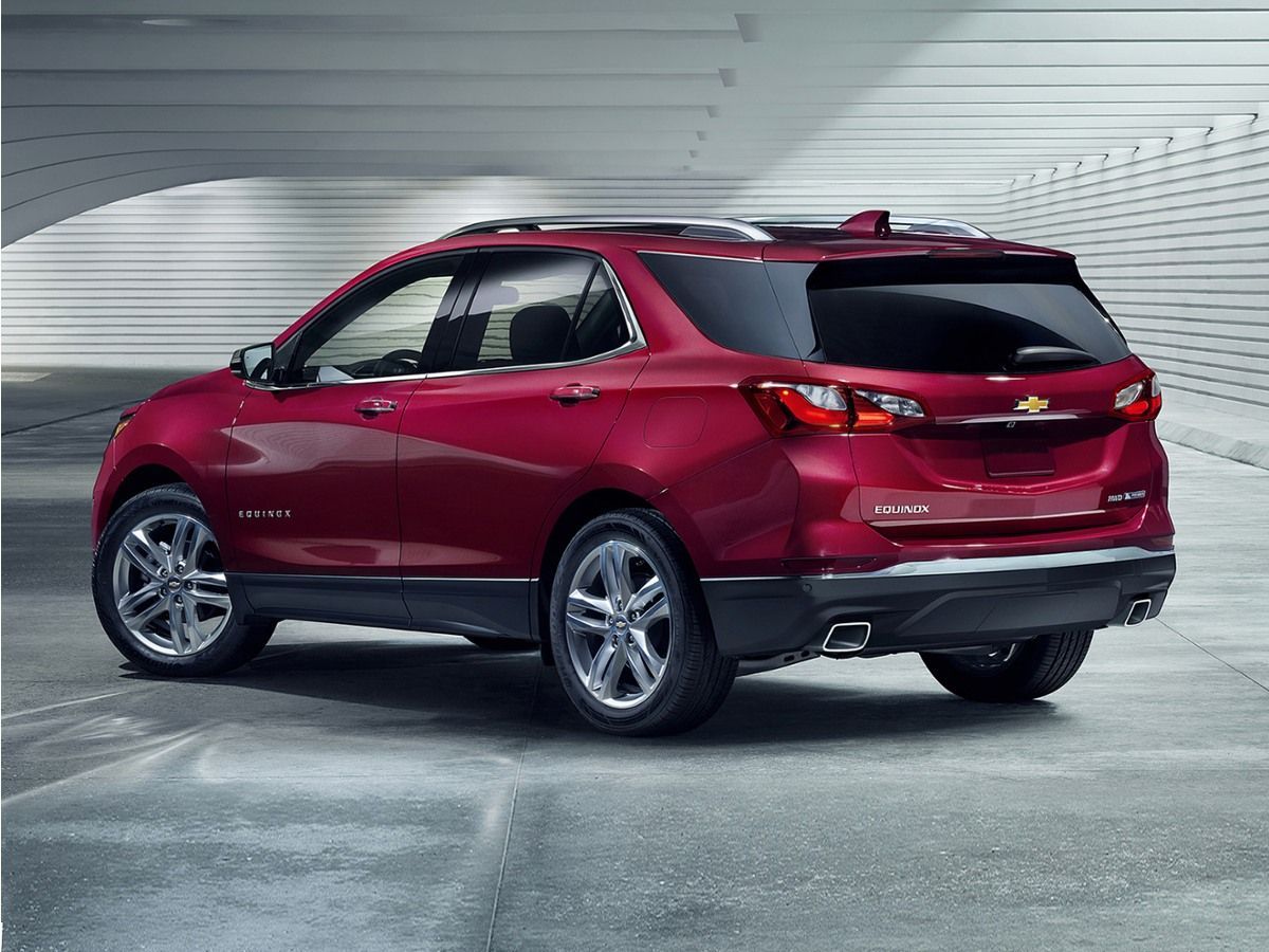 Used 2020 Chevrolet Equinox