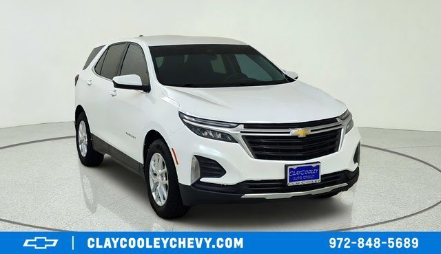 Used 2022 Chevrolet Equinox