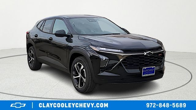 New 2026 Chevrolet Trax