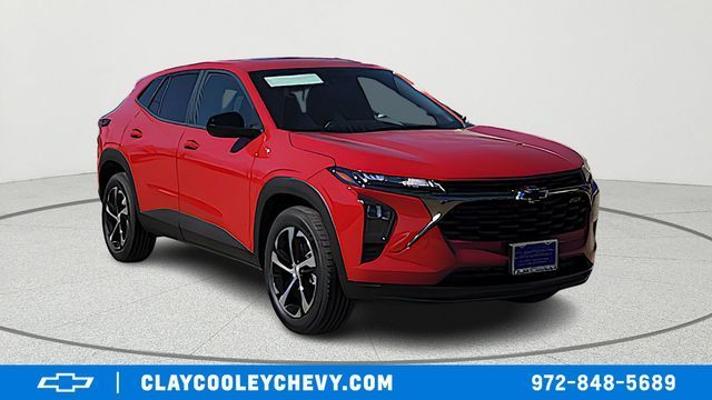 New 2026 Chevrolet Trax