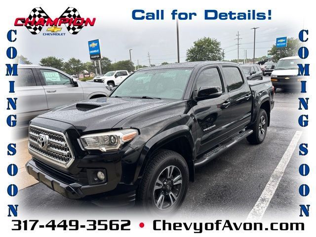 Used 2017 Toyota Tacoma