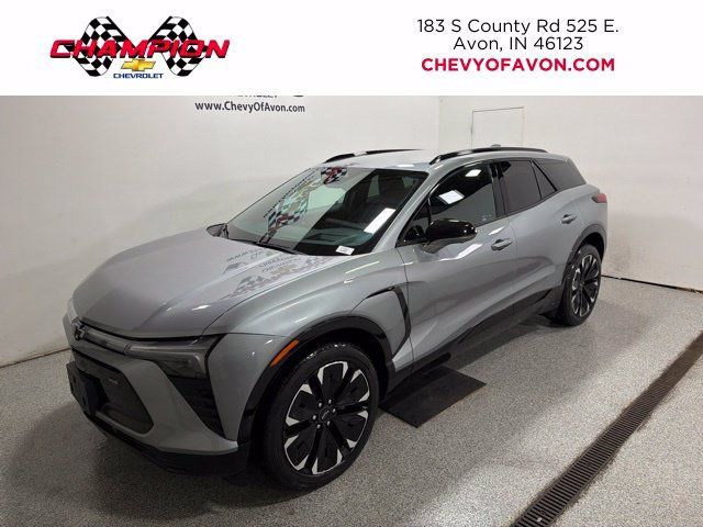 Used 2024 Chevrolet Blazer