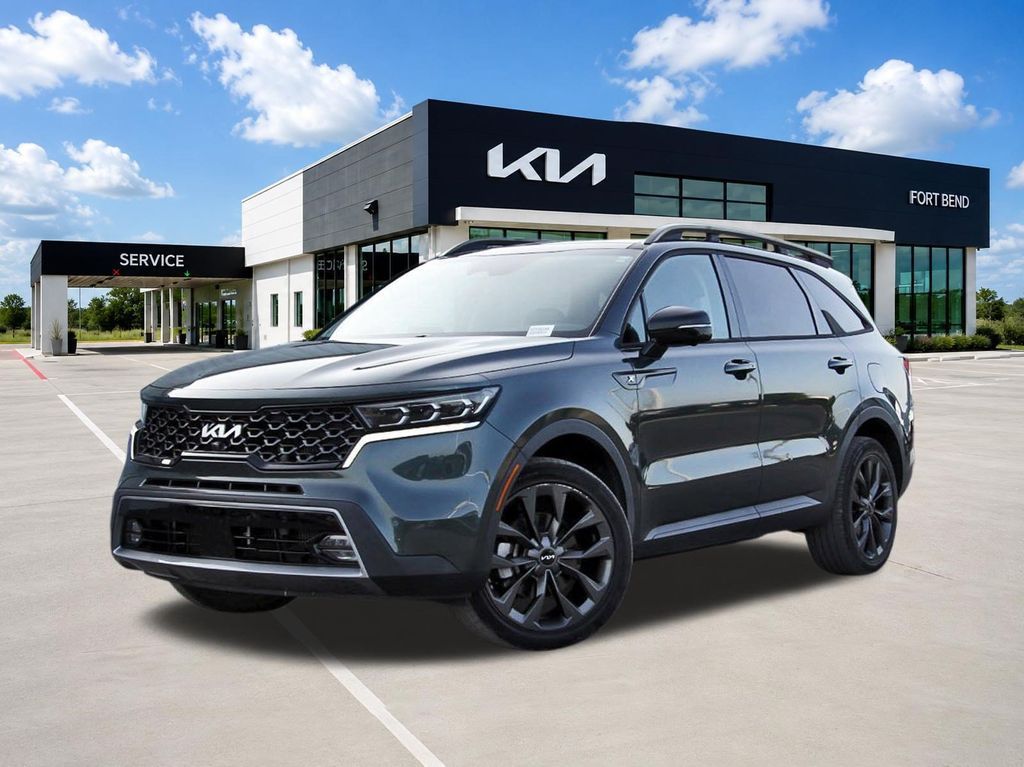 Used 2023 Kia Sorento