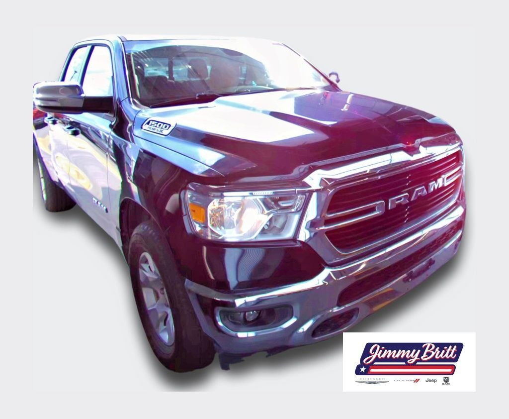 Used 2020 Ram 1500