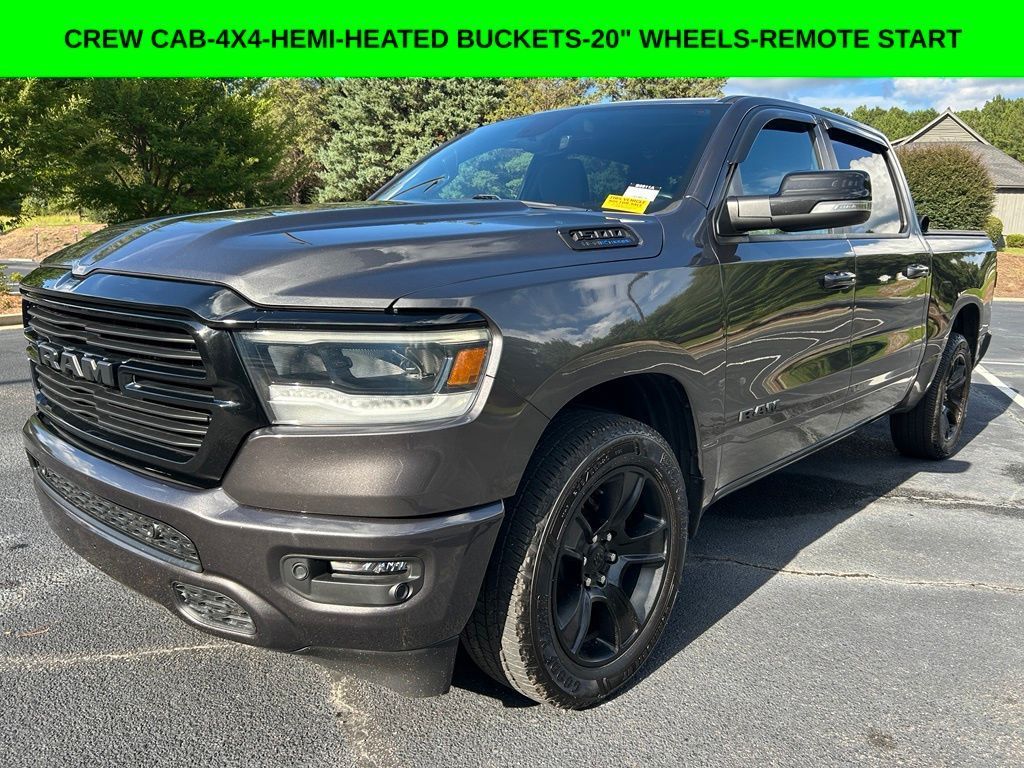 Used 2021 Ram 1500