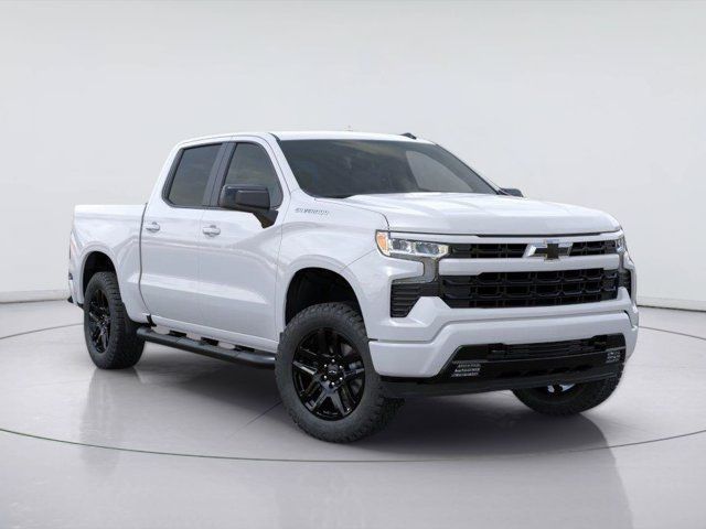 New 2026 Chevrolet Silverado 1500