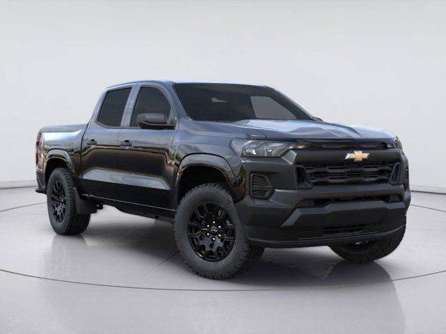 New 2026 Chevrolet Colorado