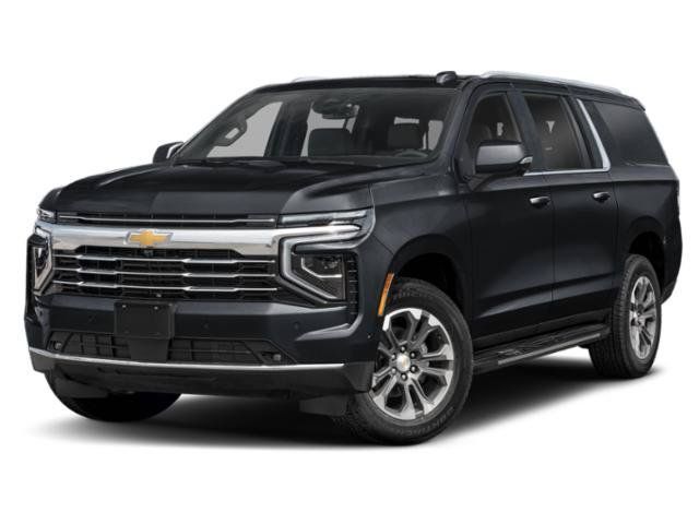 New 2026 Chevrolet Suburban