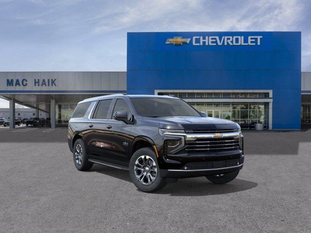 New 2026 Chevrolet Suburban