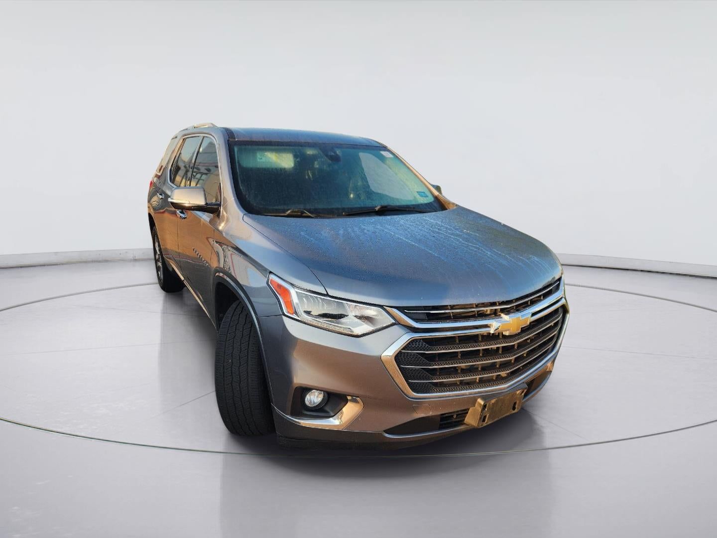 Used 2018 Chevrolet Traverse
