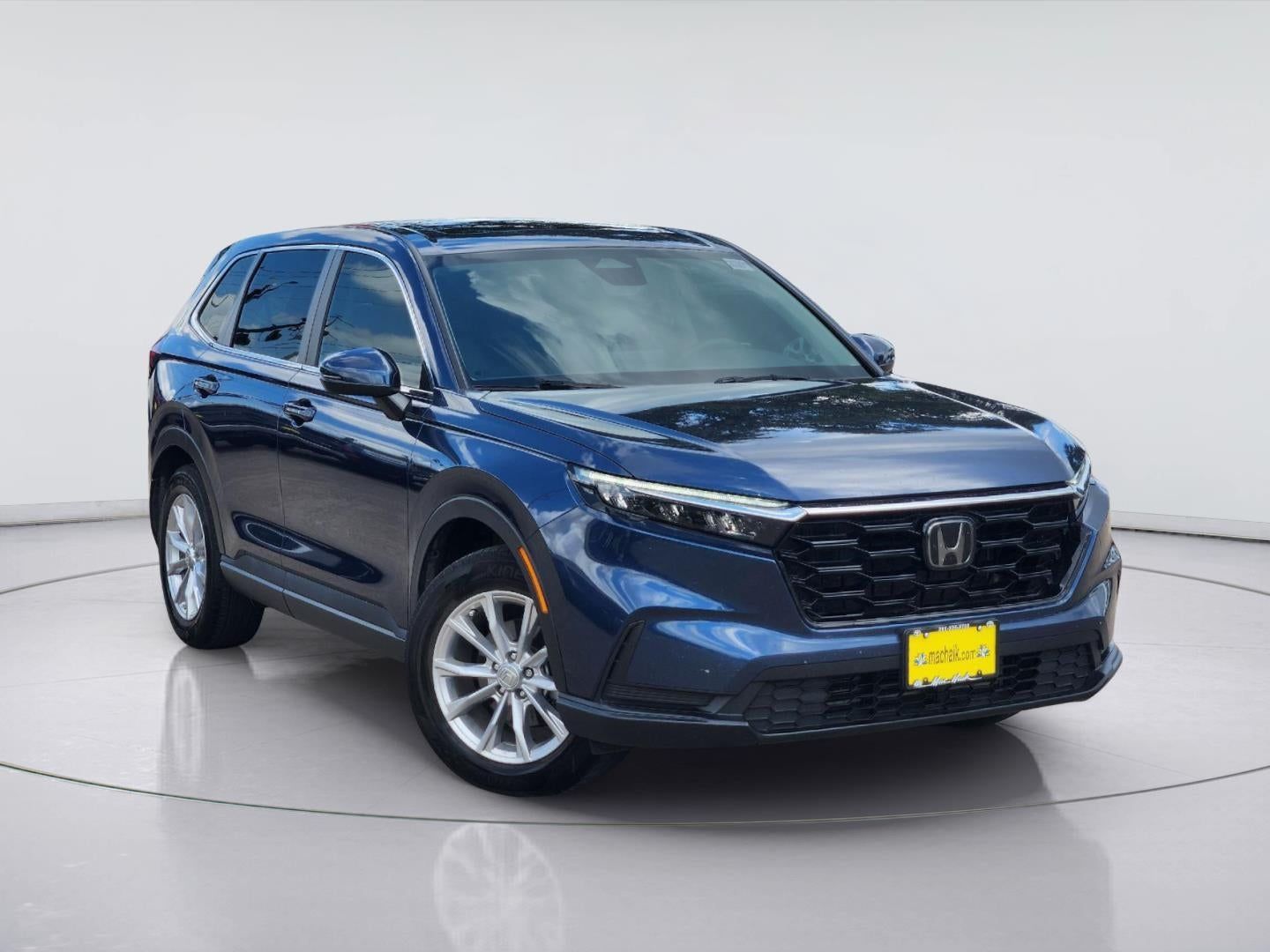 Used 2025 Honda CR-V