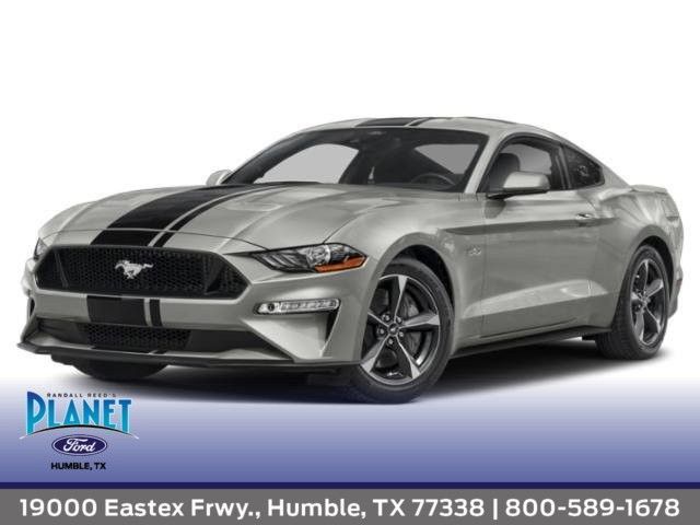 Used 2022 Ford Mustang