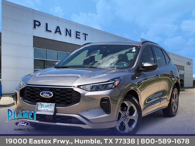 Used 2024 Ford Escape