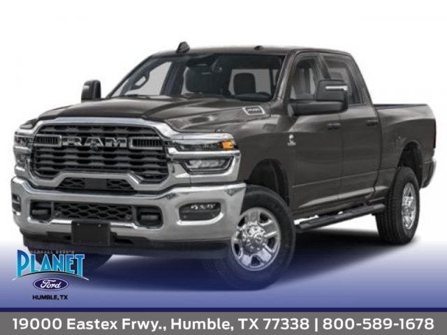 Used 2025 Ram 2500