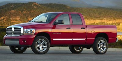 Used 2008 Dodge Ram 1500